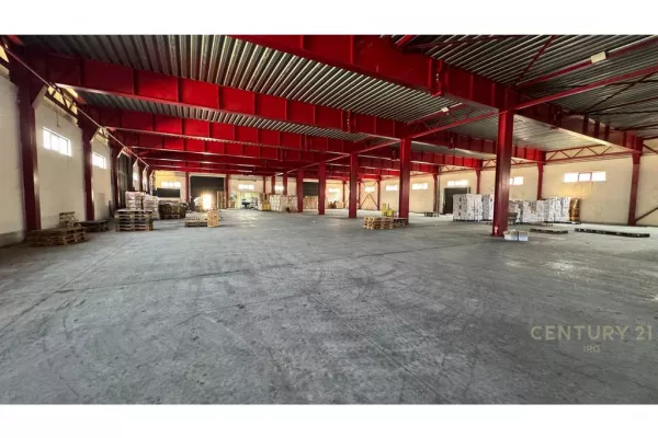 Business Property for Rent 4+1 in Tirana - 12,000 Euro