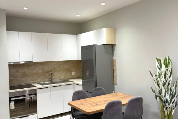 Apartment for rent in Tirana 1+1, Furnished