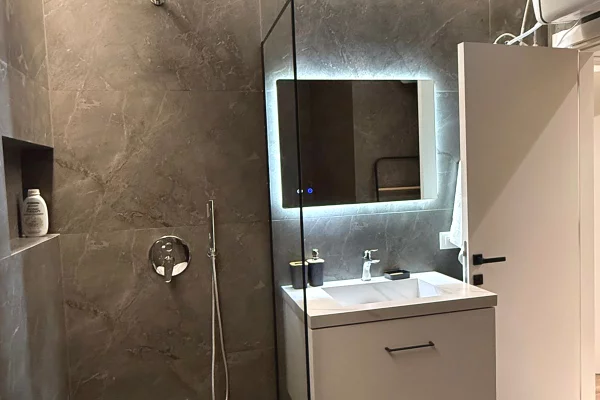 Apartment for rent in Tirana 1+1, Furnished