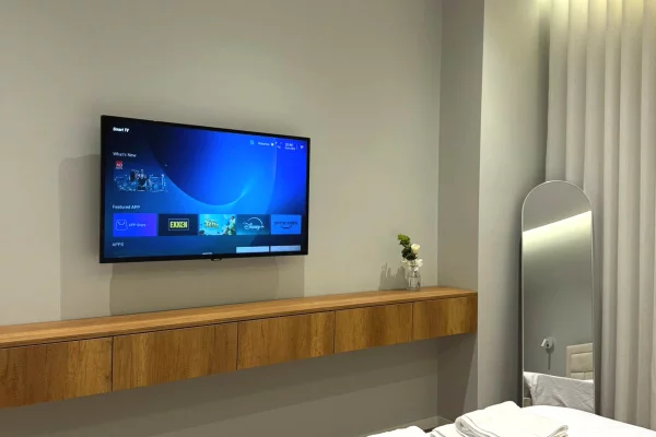 Apartment for rent in Tirana 1+1, Furnished