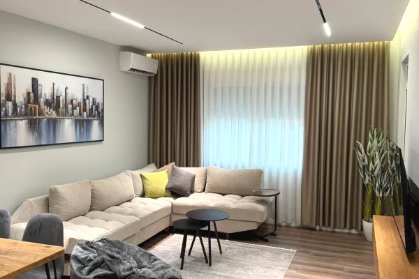 Astir, Japim apartament 1+1 me qera