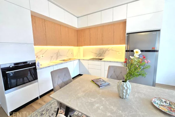 Apartment for rent in Tirana 2+1, Furnished