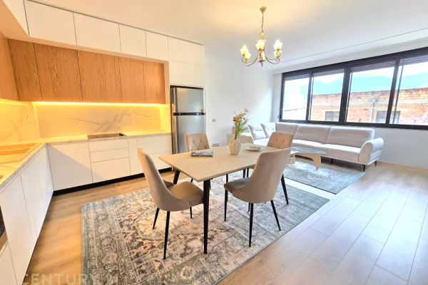 Apartment for rent in Tirana 2+1, Furnished