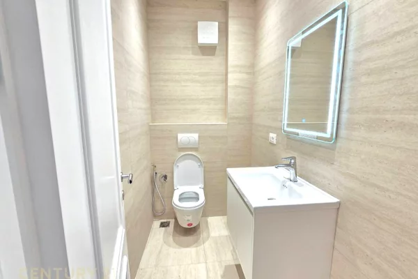 Apartment for rent in Tirana 2+1, Furnished