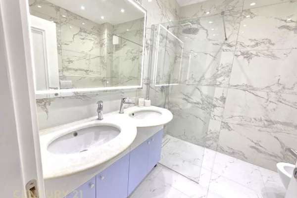 Apartment for rent in Tirana 2+1, Furnished