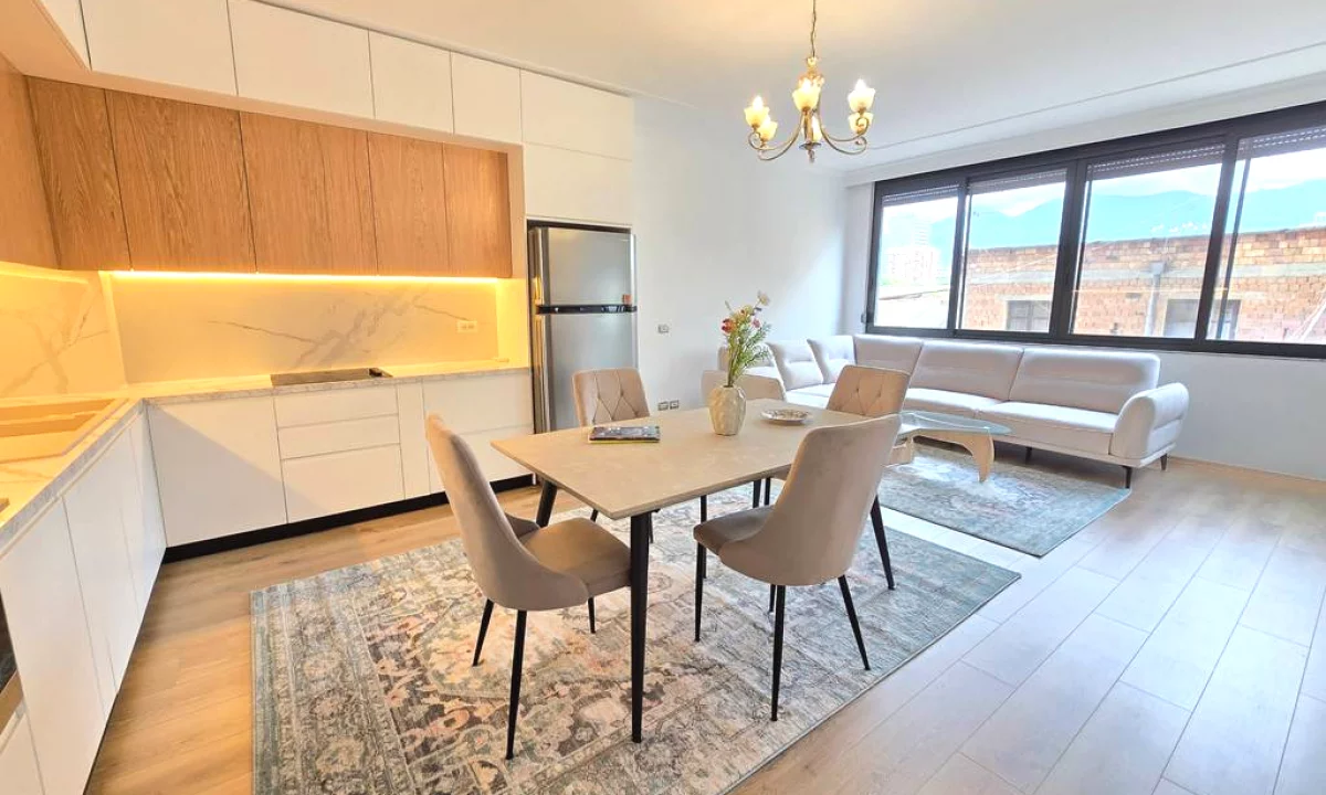 Apartment for rent in Tirana 2+1, Furnished