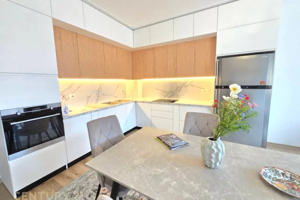 Apartment for rent in Tirana 2+1, Furnished