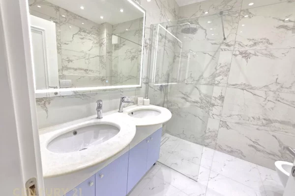 Apartment for rent in Tirana 2+1, Furnished