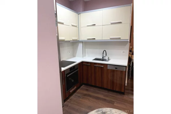 Apartment for rent in Tirana 1+1, Furnished