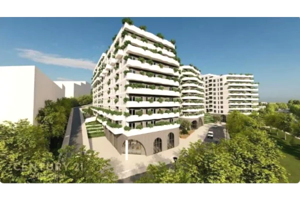 Paskuqan, Shesim apartament 1+1