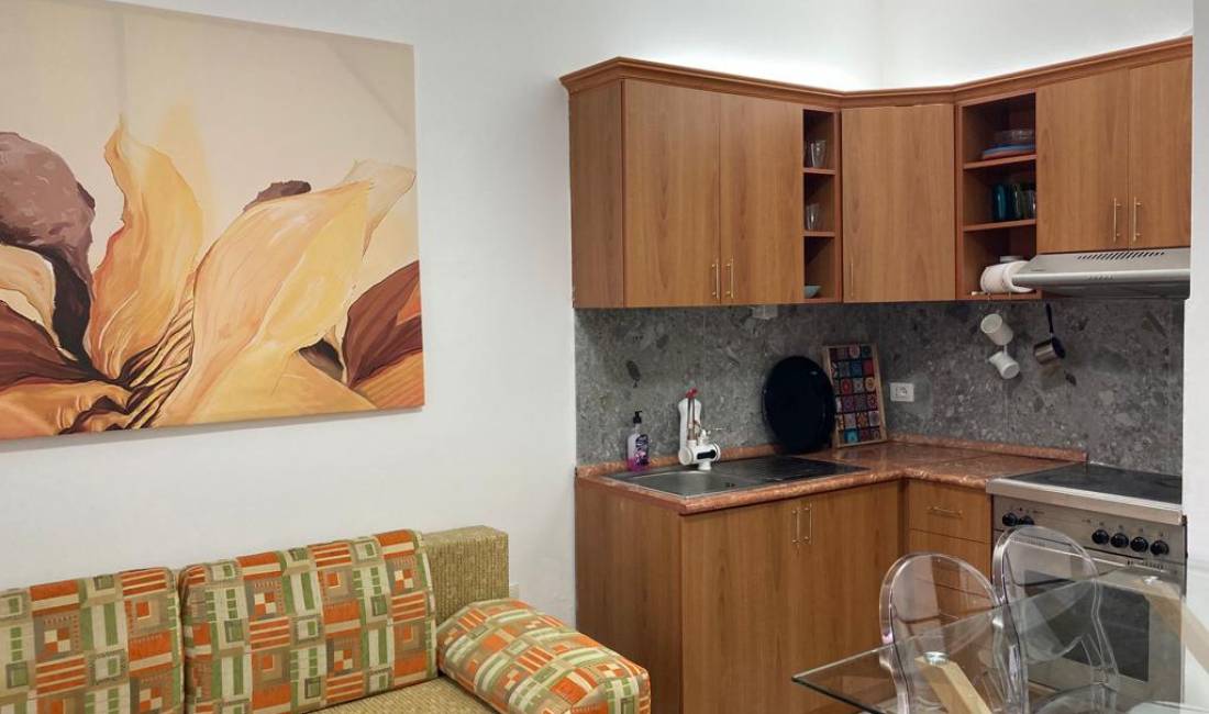  for rent in Durres 1+1, Furnished