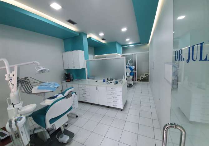 Ambient biznesi me qera 1+1 ne Tirane - 75,000 Leke