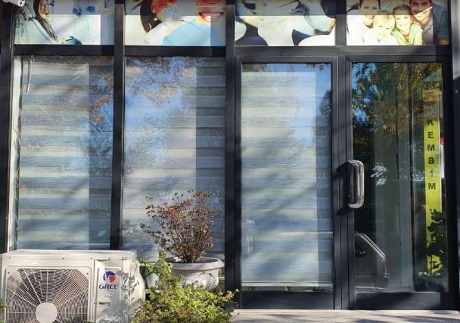 Ambient biznesi me qera 1+1 ne Tirane - 75,000 Leke