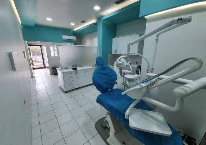 Klinike Dentare Me Qera