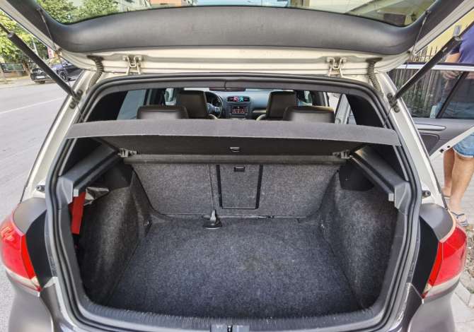 Jepet me qera Golf 6 duke filluar nga 25 euro dita 