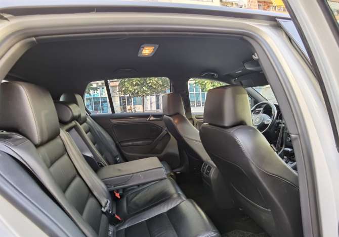 Jepet me qera Golf 6 duke filluar nga 25 euro dita 