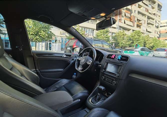 Jepet me qera Golf 6 duke filluar nga 25 euro dita 