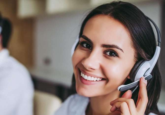 Njoftime Pune per Operatore Call Center ne Tirane