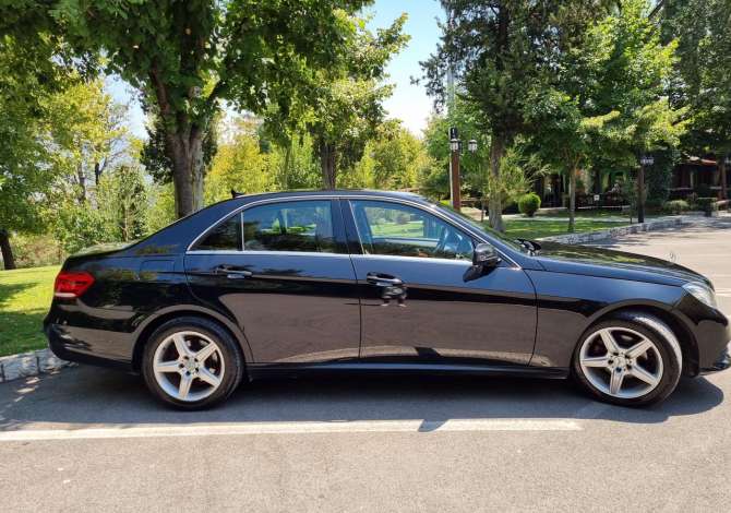 Jepet me Qera Benz e Class 2014 