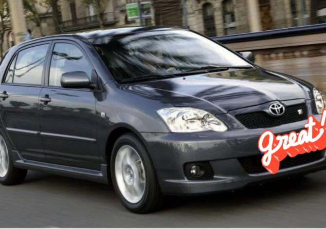 Noleggio Auto a Santa Quaranta - 30 Euro