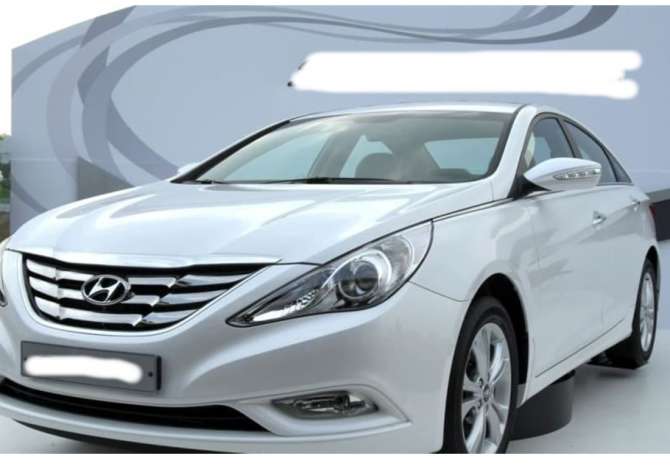 Jepet me qera Hyundai Sonata per vetem 40 euro dita