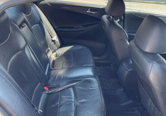 Jepet me qera Hyundai Sonata per vetem 40 euro dita