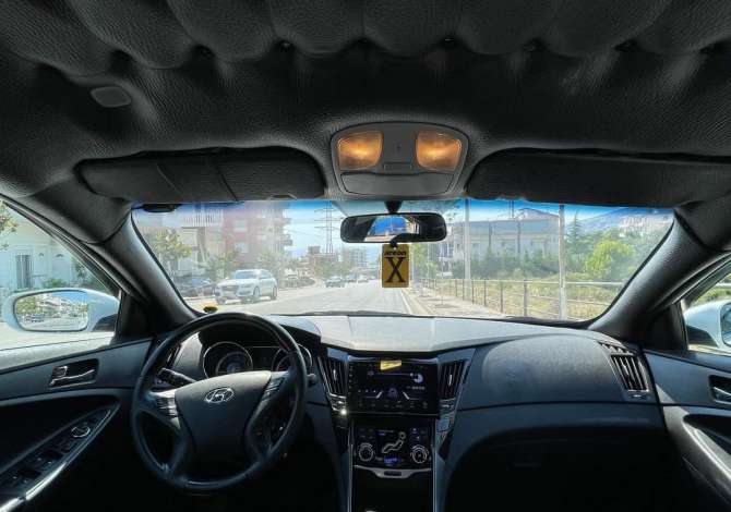 Jepet me qera Hyundai Sonata per vetem 40 euro dita