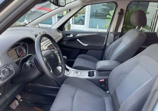 Jepet makine me qera Ford s Max per vetem 30Euro dita