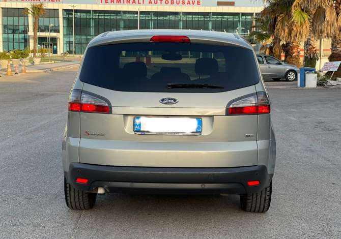 Jepet makine me qera Ford s Max per vetem 30Euro dita