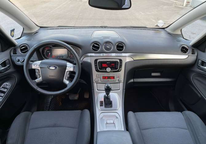 Jepet makine me qera Ford s Max per vetem 30Euro dita