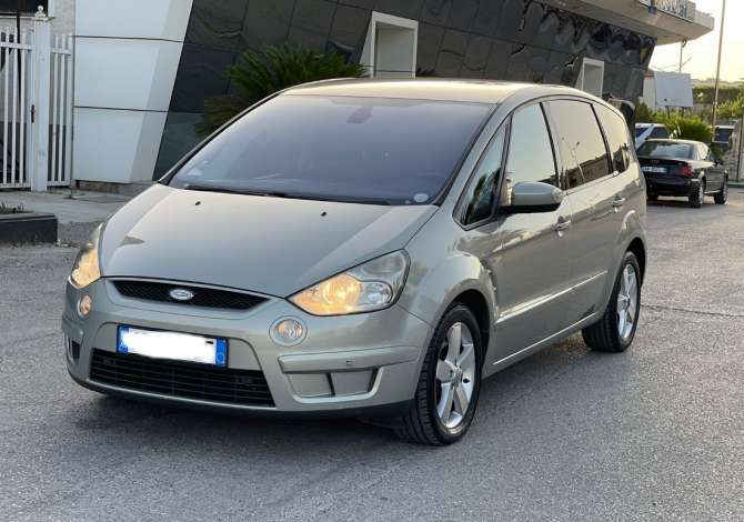 Jepet makine me qera Ford s Max per vetem 30€ dita