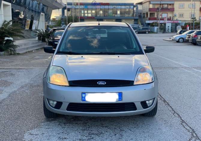 Jepet makina Ford Fiesta per vetem 25 euro dita