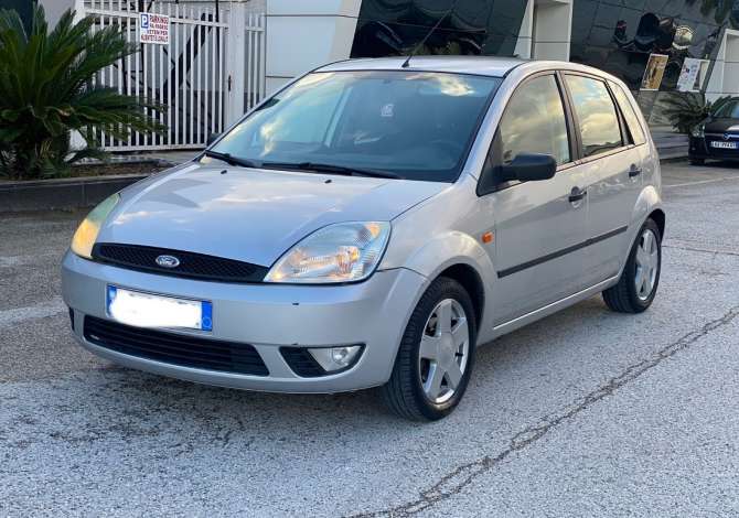 Jepet makina Ford Fiesta per vetem 25 euro dita