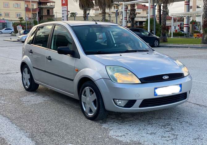 Jepet makina Ford Fiesta per vetem 25 euro dita