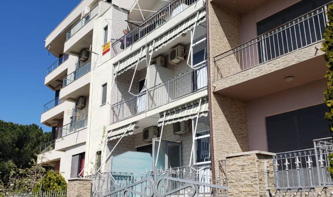 SHITET HOTELI NE SPILLE !!