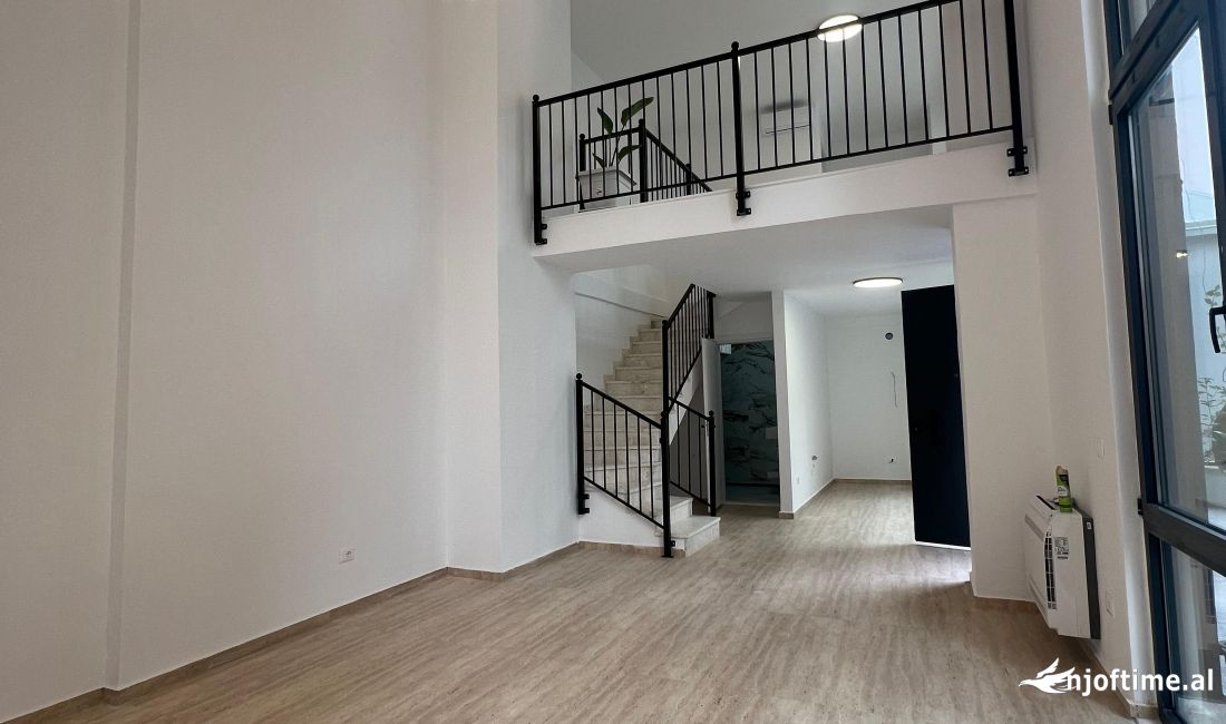 Duplex per Zyra me qira-Rruga Tefta Tashko Koco