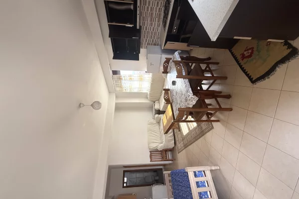 Shtepi me qera 1+1 ne Tirane - 25,000 Leke