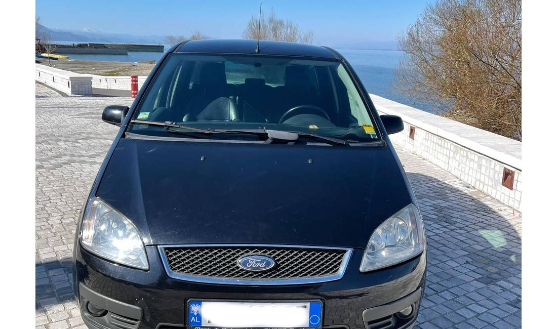 Jepet makina me qera Ford C Max Manual  duke filluar nga  25 EURO/DITA  Tirane