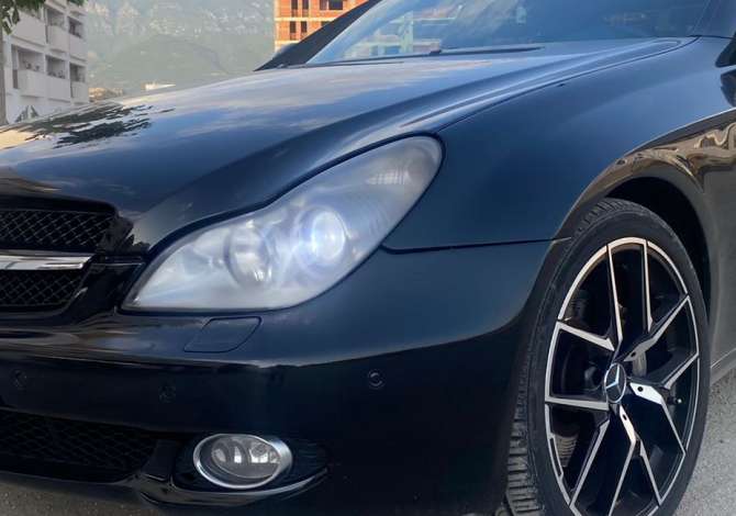 Jepet Makina  Cls 320 me qera duke filluar nga 80 Euro dita