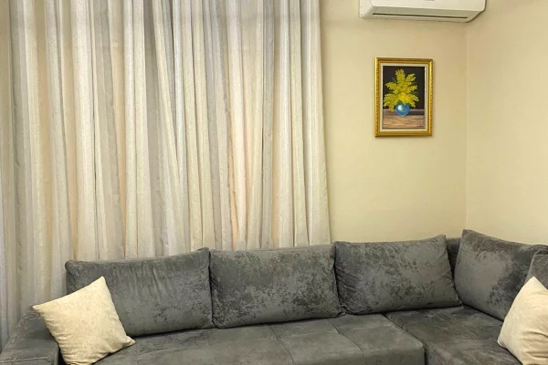 House for Rent 1+1 in Tirana - 400 Euro