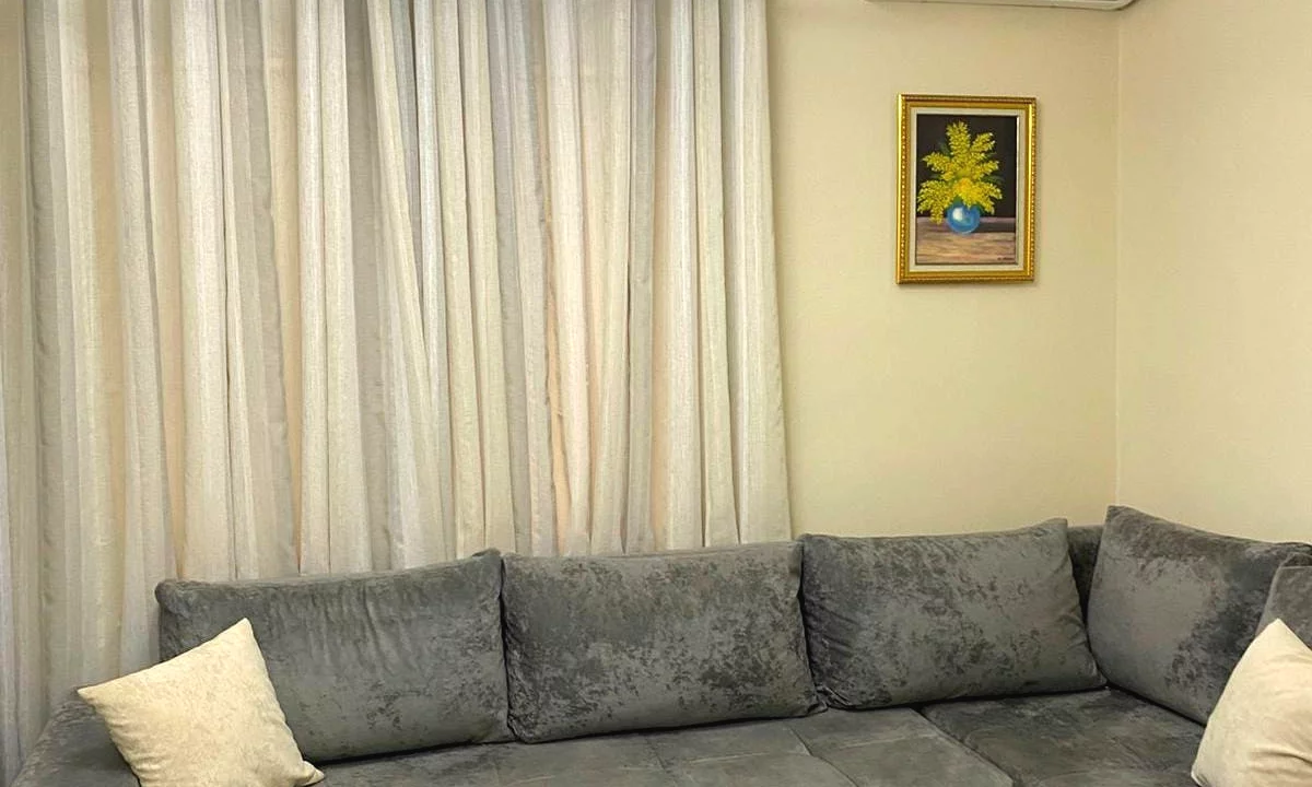 Apartment for rent in Tirana 1+1, Furnished