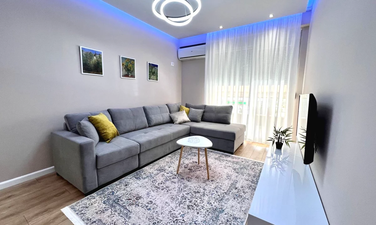 Apartment for rent in Tirana 2+1, Furnished