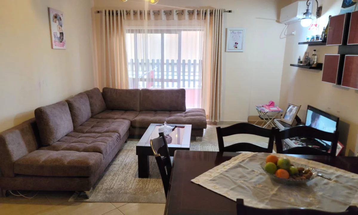 Apartment for rent in Tirana 1+1, Furnished
