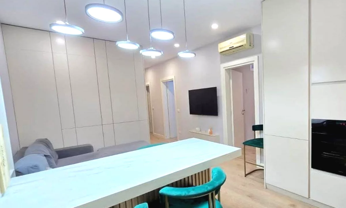 Apartment for rent in Tirana 2+1, Furnished