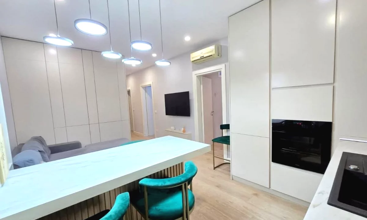 Apartment for rent in Tirana 2+1, Furnished