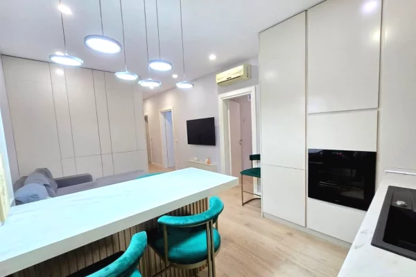 House for Rent 2+1 in Tirana - 60,000 Leke