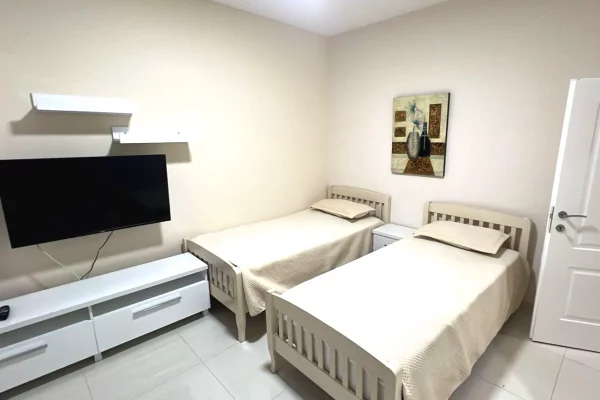 House for Rent 1+1 in Tirana - 450 Euro