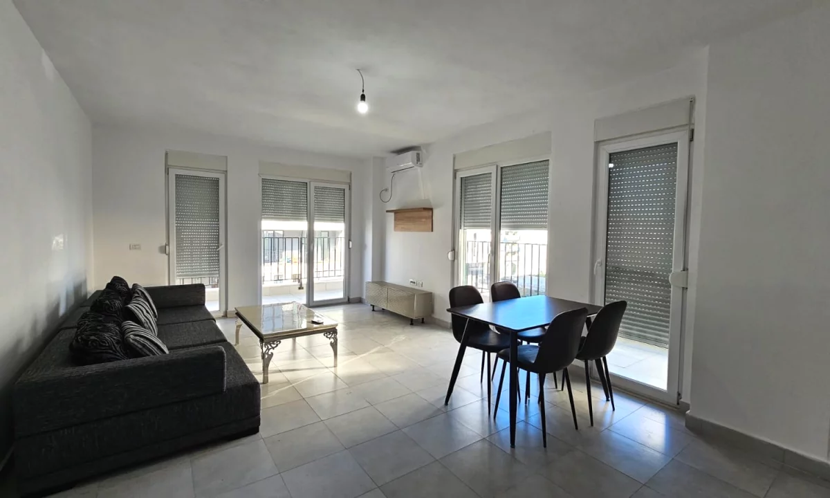 Apartment for rent in Tirana 1+1, Furnished