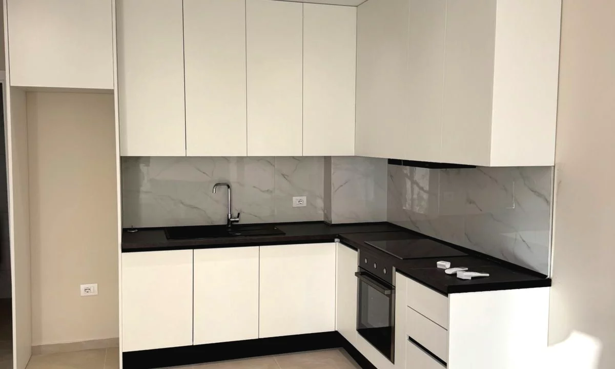 Apartment for rent in Tirana 1+1, In Part