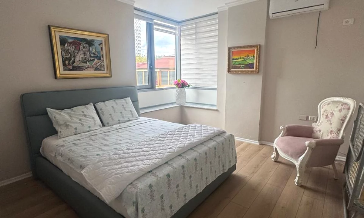 Apartment for rent in Tirana 2+1, Furnished